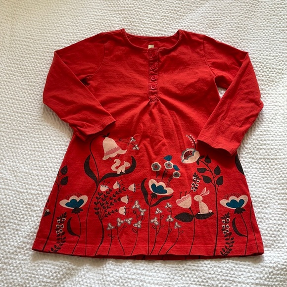 Tea Collection Dress - Picture 1 of 3